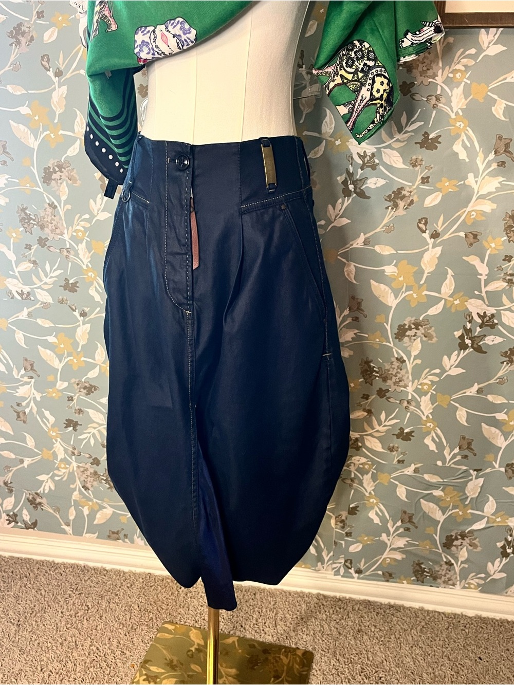 HIGH Everyday Couture Ballon Skirt Size US 8 - Picture 6 of 13